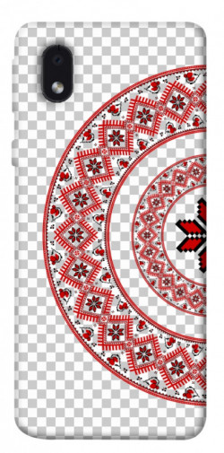 Чехол itsPrint Вышиванка 3 для Samsung Galaxy M01 Core / A01 Core