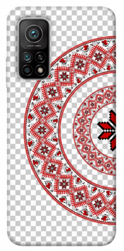 Чехол itsPrint Вышиванка 3 для Xiaomi Mi 10T