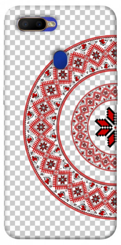 Чехол itsPrint Вышиванка 3 для Oppo A5s / Oppo A12