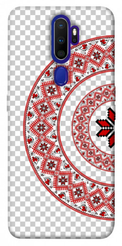 Чехол itsPrint Вышиванка 3 для Oppo A5 (2020) / Oppo A9 (2020)