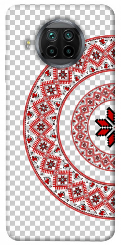 Чехол itsPrint Вышиванка 3 для Xiaomi Mi 10T Lite / Redmi Note 9 Pro 5G