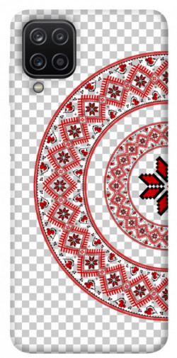 Чехол itsPrint Вышиванка 3 для Samsung Galaxy A12