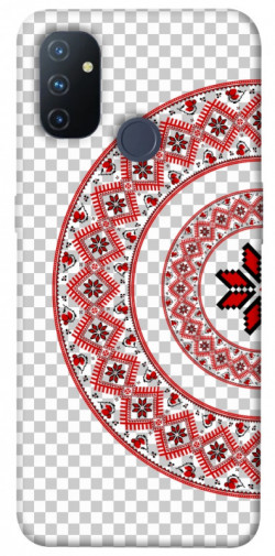 Чехол itsPrint Вышиванка 3 для OnePlus Nord N100