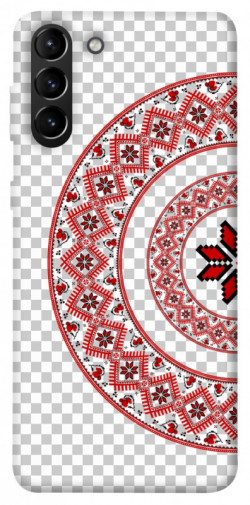Чехол itsPrint Вышиванка 3 для Samsung Galaxy S21+