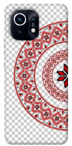 Чехол itsPrint Вышиванка 3 для Xiaomi Mi 11