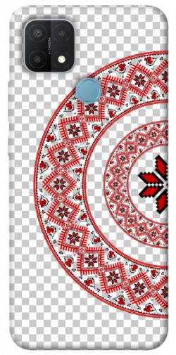 Чехол itsPrint Вышиванка 3 для Oppo A15s / A15