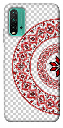 Чехол itsPrint Вышиванка 3 для Xiaomi Redmi Note 9 4G / Redmi 9 Power / Redmi 9T