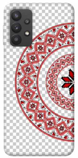 Чехол itsPrint Вышиванка 3 для Samsung Galaxy A32 (A325F) 4G