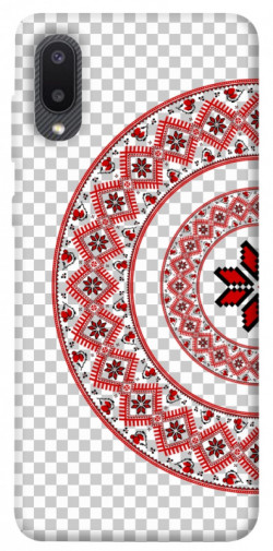 Чехол itsPrint Вышиванка 3 для Samsung Galaxy A02