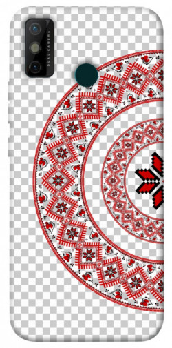 Чохол itsPrint Вишиванка 3 для TECNO Spark 6 Go