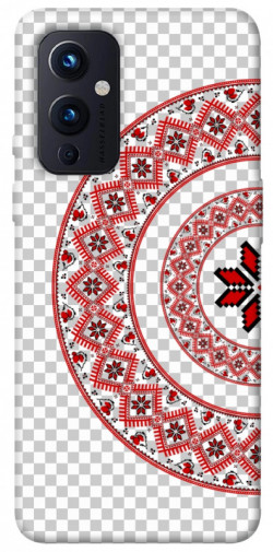 Чехол itsPrint Вышиванка 3 для OnePlus 9