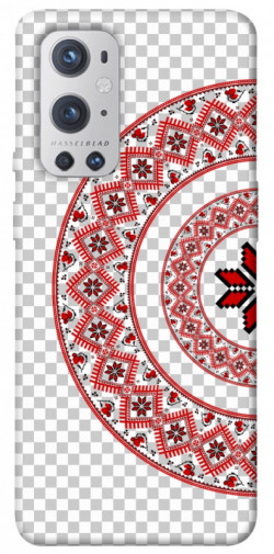 Чехол itsPrint Вышиванка 3 для OnePlus 9 Pro