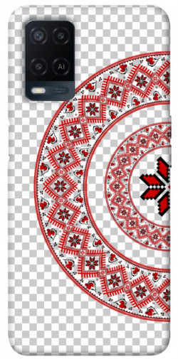 Чехол itsPrint Вышиванка 3 для Oppo A16s / A16