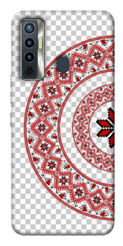 Чехол itsPrint Вышиванка 3 для TECNO Camon 17 Pro