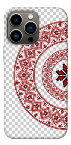 Чохол itsPrint Вишиванка 3 для Apple iPhone 13 Pro (6.1")