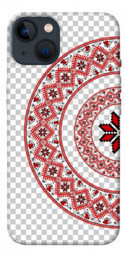 Чохол itsPrint Вишиванка 3 для Apple iPhone 13 (6.1")
