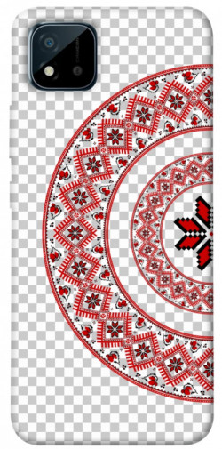 Чехол itsPrint Вышиванка 3 для Realme C11 (2021)