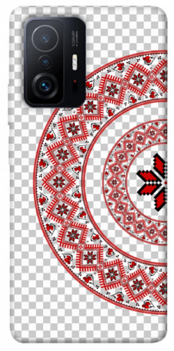 Чехол itsPrint Вышиванка 3 для Xiaomi 11T / 11T Pro