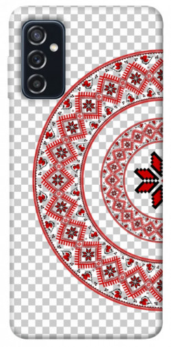 Чехол itsPrint Вышиванка 3 для Samsung Galaxy M52