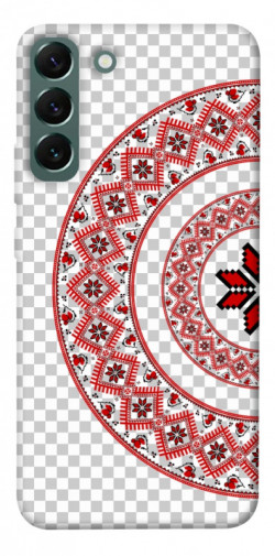 Чехол itsPrint Вышиванка 3 для Samsung Galaxy S22+