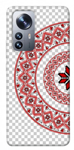 Чехол itsPrint Вышиванка 3 для Xiaomi 12 / 12X