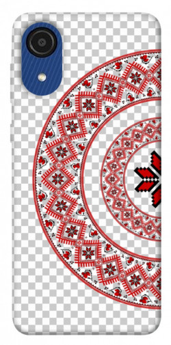 Чехол itsPrint Вышиванка 3 для Samsung Galaxy A03 Core