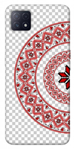 Чехол itsPrint Вышиванка 3 для Oppo A72 5G / A73 5G