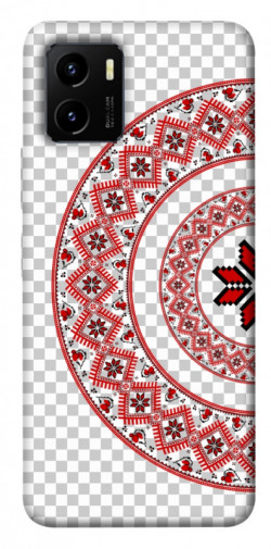 Чехол itsPrint Вышиванка 3 для Vivo Y15s