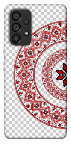 Чехол itsPrint Вышиванка 3 для Samsung Galaxy A53 5G