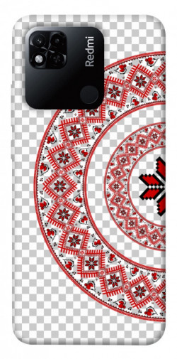 Чехол itsPrint Вышиванка 3 для Xiaomi Redmi 10A