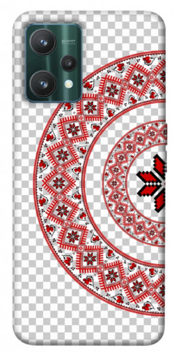 Чехол itsPrint Вышиванка 3 для Realme 9 Pro