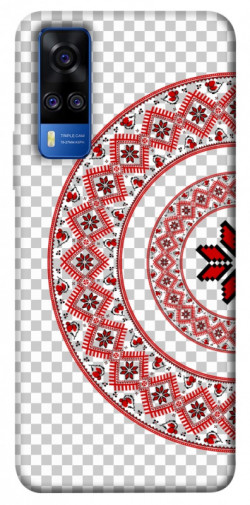 Чехол itsPrint Вышиванка 3 для Vivo Y51a