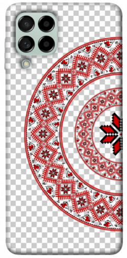 Чехол itsPrint Вышиванка 3 для Samsung Galaxy M53 5G