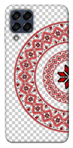 Чехол itsPrint Вышиванка 3 для Samsung Galaxy M33 5G
