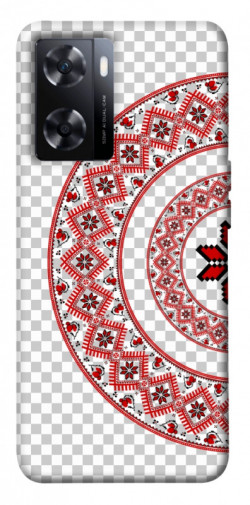 Чехол itsPrint Вышиванка 3 для OnePlus Nord N20 SE