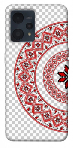 Чехол itsPrint Вышиванка 3 для Realme 9 4G / 9 Pro+