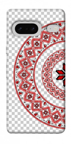 Чехол itsPrint Вышиванка 3 для Google Pixel 7