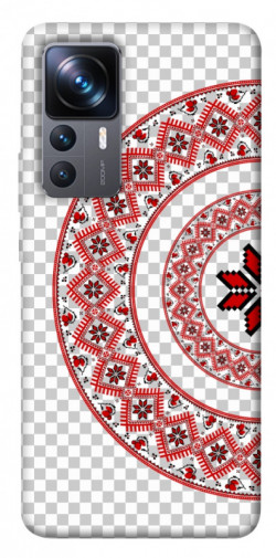 Чехол itsPrint Вышиванка 3 для Xiaomi 12T / 12T Pro