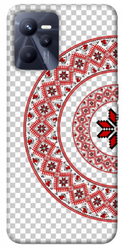 Чохол itsPrint Вишиванка 3 для Realme C35