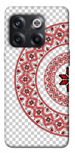 Чехол itsPrint Вышиванка 3 для OnePlus 10T