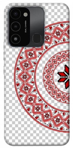 Чехол itsPrint Вышиванка 3 для Tecno Spark Go 2022 (KG5m)