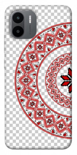 Чехол itsPrint Вышиванка 3 для Xiaomi Redmi A1+ / A2+