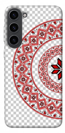 Чехол itsPrint Вышиванка 3 для Samsung Galaxy S23
