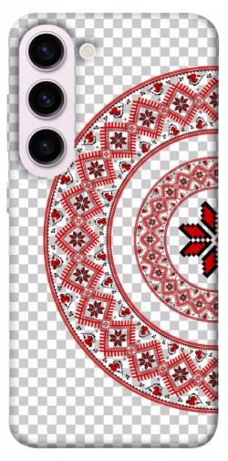 Чехол itsPrint Вышиванка 3 для Samsung Galaxy S23+