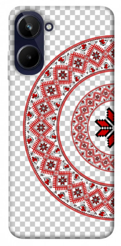 Чехол itsPrint Вышиванка 3 для Realme 10 4G