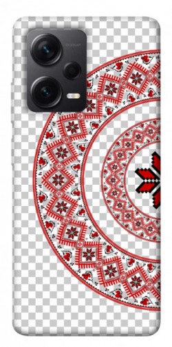 Чехол itsPrint Вышиванка 3 для Xiaomi Redmi Note 12 Pro+ 5G
