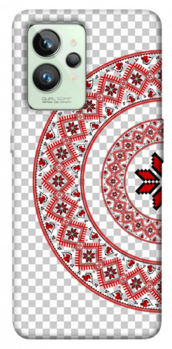 Чехол itsPrint Вышиванка 3 для Realme GT2