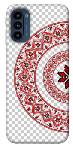 Чехол itsPrint Вышиванка 3 для Motorola Moto G41