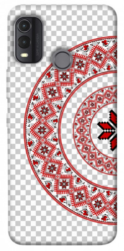 Чехол itsPrint Вышиванка 3 для Nokia G11 Plus