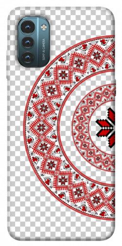 Чехол itsPrint Вышиванка 3 для Nokia G21